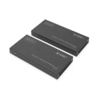 Assmann Electronic - Extenseur KVM HDMI HDBaseT 4K / 30 Hz, 70 m, 10,2 Gbit/s, HDCP 2.2
