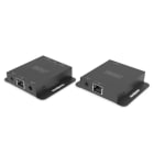 Assmann Electronic - Kit d'extension HDMI, 4K/30Hz 70 m, PoC, IR
