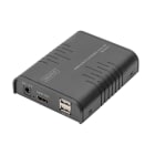 Assmann Electronic - Extenseur KVM IP, unité réceptrice (RX) pour DS-55529