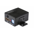 Assmann Electronic - Répéteur HDMI Full HD 1080p Largeur de bande 225MHz avec fixation murale