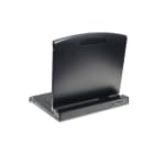 Assmann Electronic - Console modulaire TFT 17" (43,2cm), 8-Port KVM & Touchpad, clavier US, noir