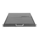 Assmann Electronic - Console modulaire HD TFT de 43,2 cm (19") 1 port VGA, RAL 9005 noir, clav. DE