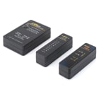 Assmann Electronic - Testeur de câbles réseaux RJ45, BNC -Appareil principal, PoE avec mallette