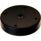 Sunnex - PIED MAGNETIQUE NOIR Ø105MM