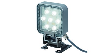 Sunnex - SUNLN SPOT LED ALU 6500°K