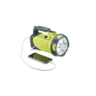 Sunnex - TRIO 550 TORCHE LED JAUNE FLUO