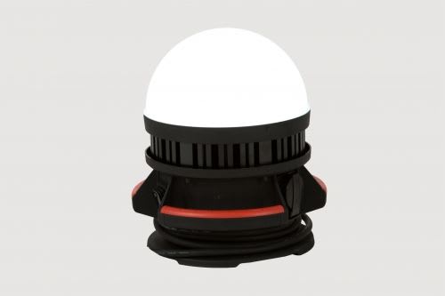 CEBA - Projecteur portable de chantier LED 100W dome - 5m H07RNF 3G,1,5 - 11000 lumen