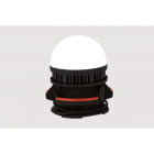 CEBA - Projecteur portable de chantier LED 100W dome - 5m H07RNF 3G,1,5 - 11000 lumen