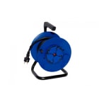 CEBA - Enrouleur électrique 4 prises - 10m de câble HO7RNF 3G2,5