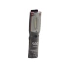 CEBA - Lampe torche LED - 500 lumen en front - 100 lumen en torche - sur batterie
