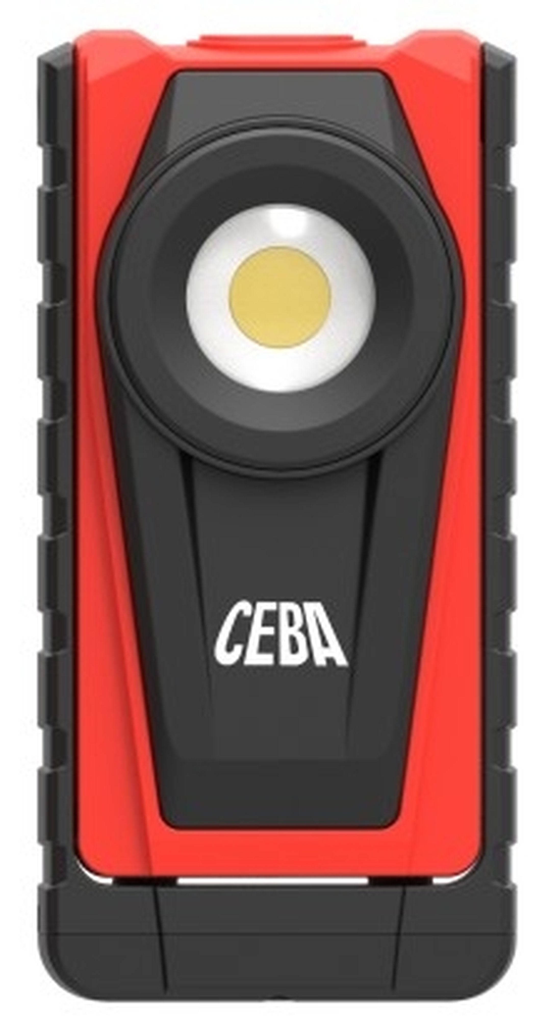 CEBA - Lampe torche à batterie led rechargeable et remplacable 1000 lumens - Portée 30m