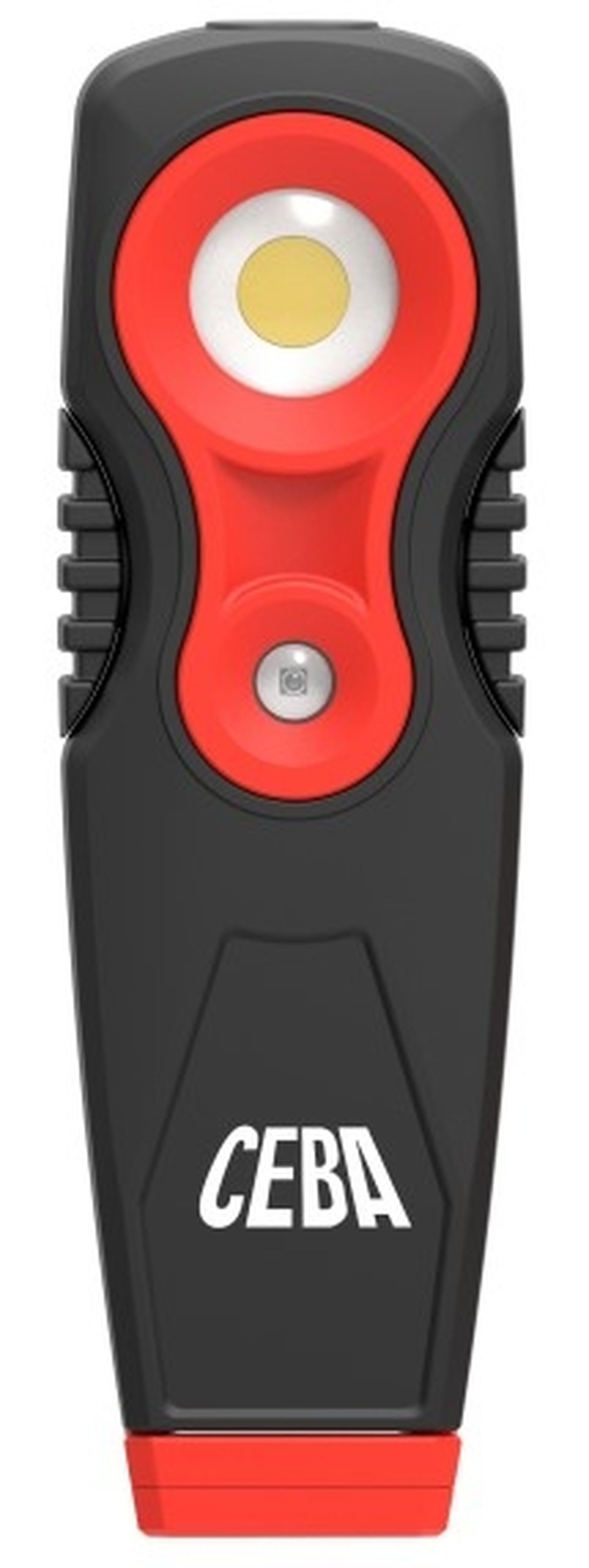 CEBA - Lampe torche à batterie led rechargeable et remplacable 1000 lumens + UV 395nm