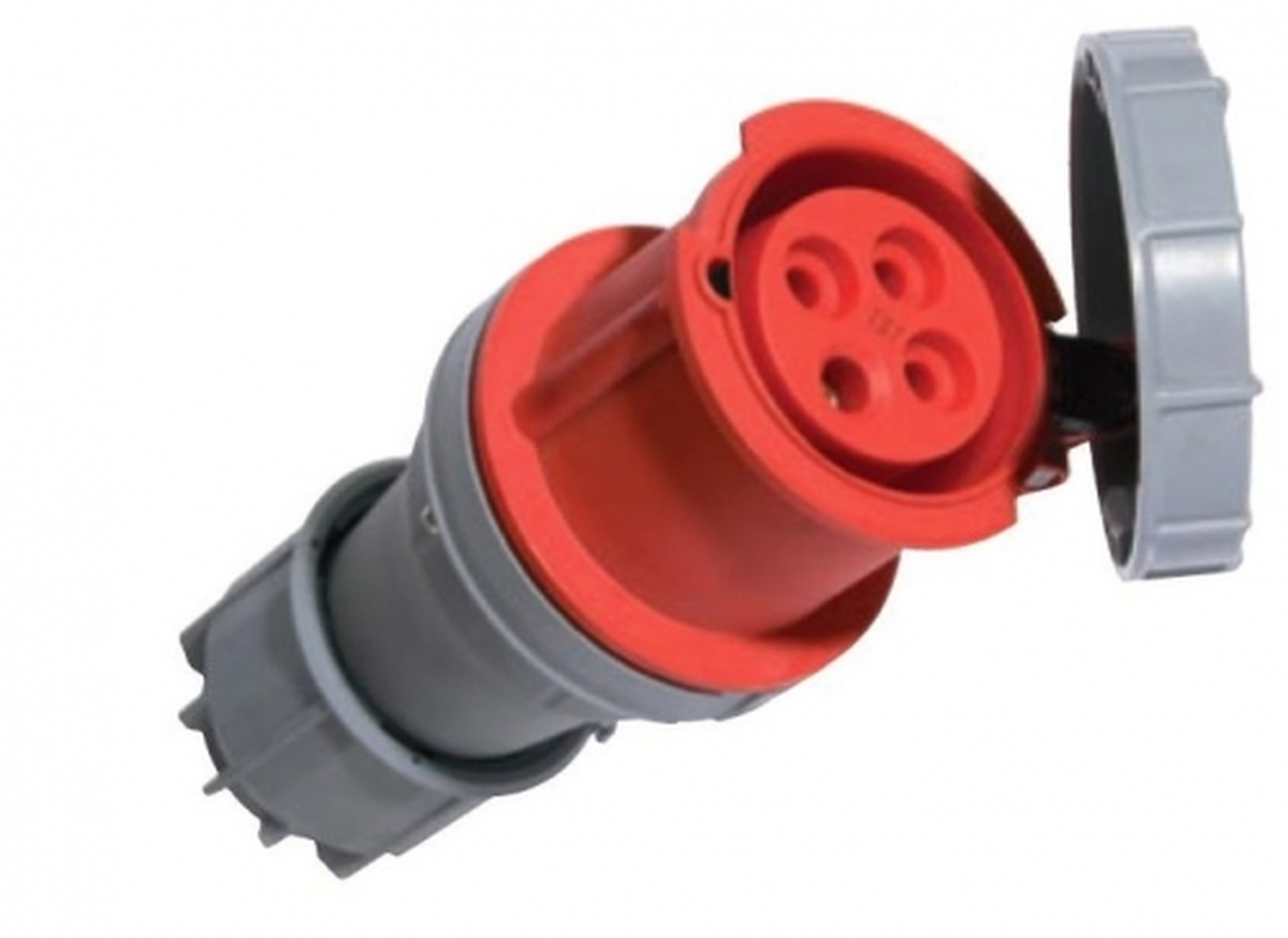 CEBA - Prise mobile 415V - 3P+N+T - 125A - norme CEE 17