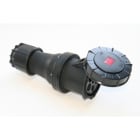 CEBA - Prise mobile noire 415V - 3P+N+T - 32A - norme CEE 17