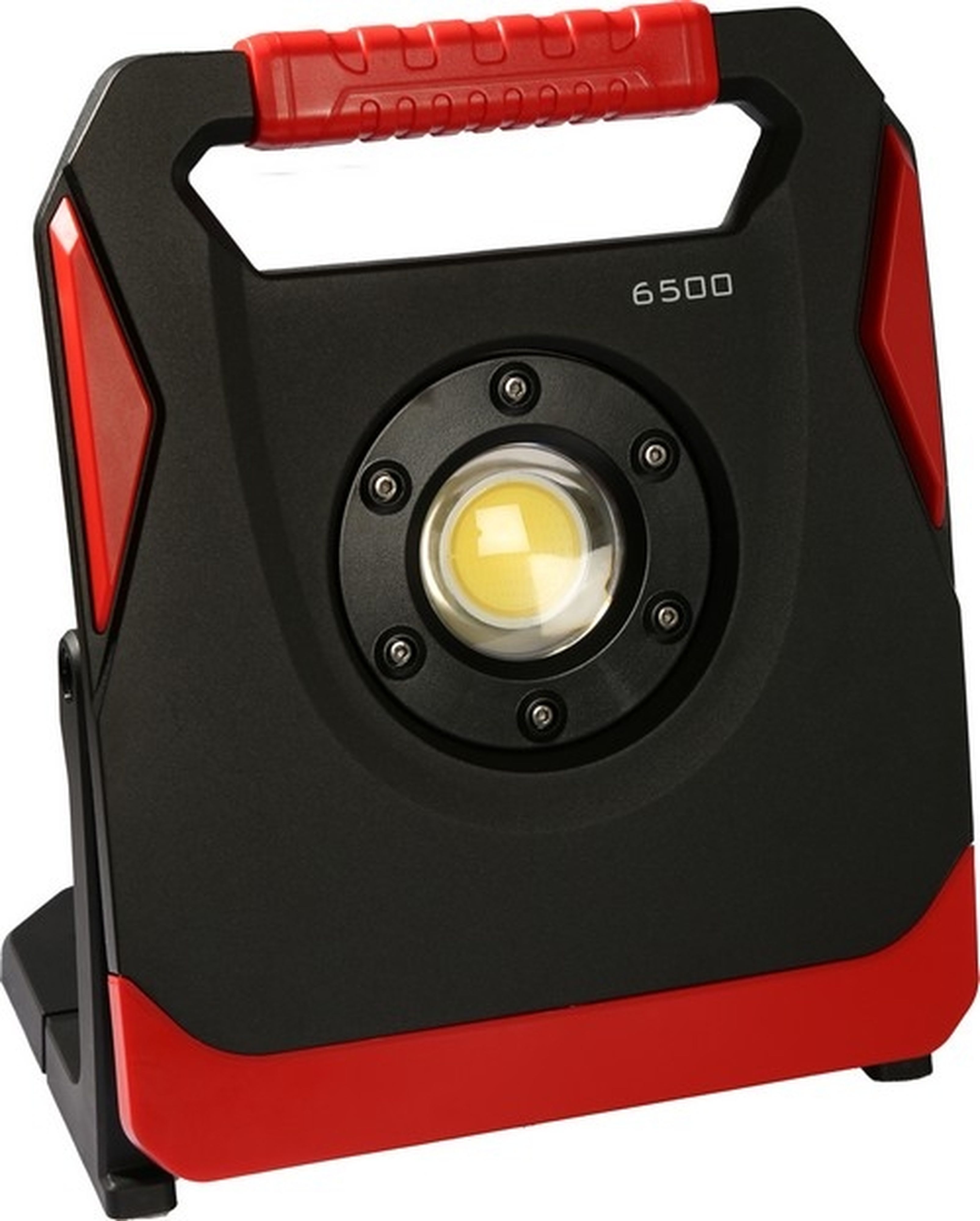 CEBA - Projecteur multi batterie hybride 65W 18V - 6500 lumens - compatible 12 marques