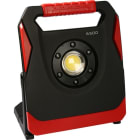 CEBA - Projecteur multi batterie hybride 65W 18V - 6500 lumens - compatible 12 marques