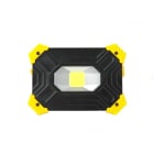 CEBA - Projecteur portable de chantier compact à LED 10W - sur batterie (Li-Ion)