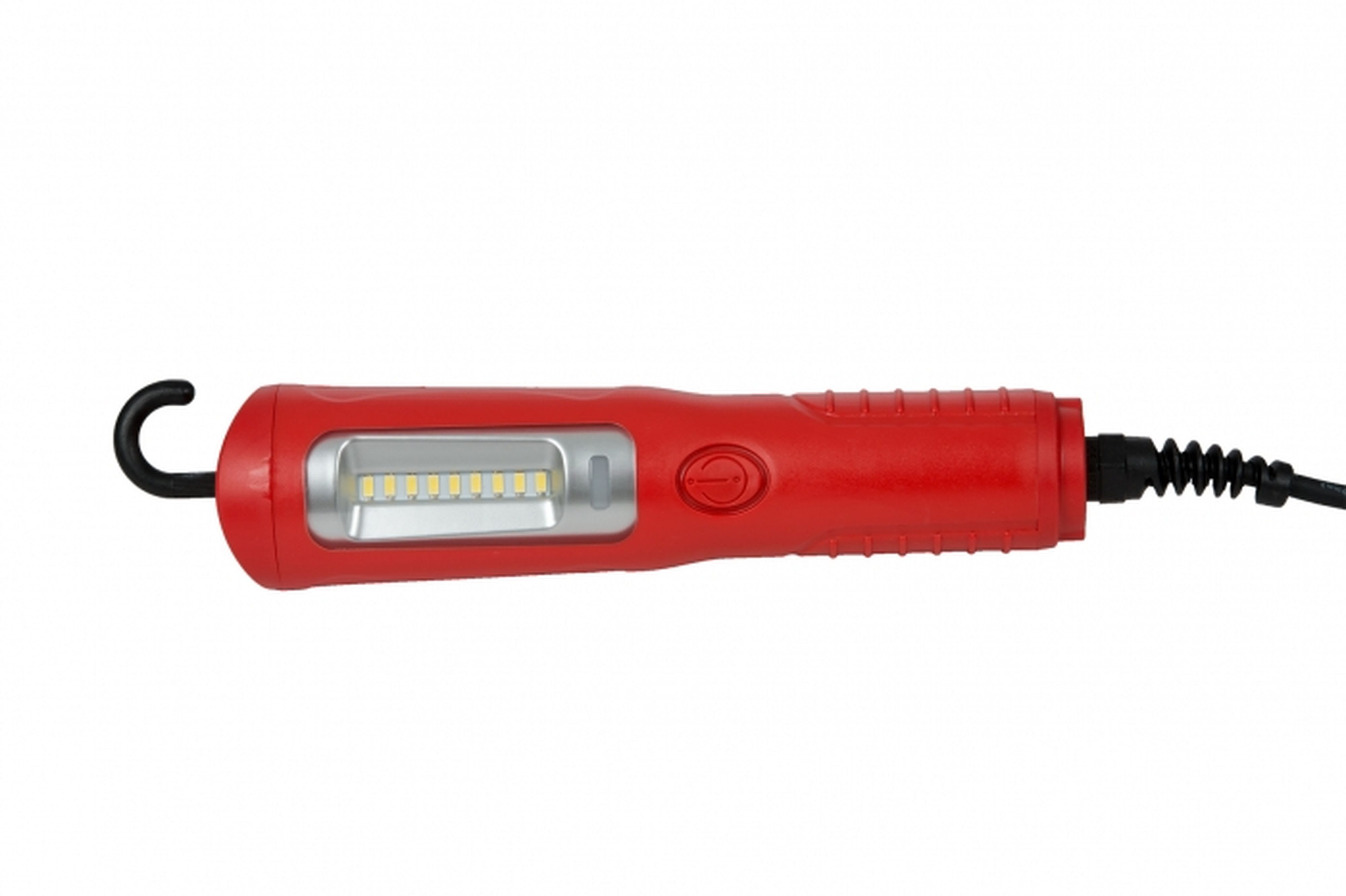 CEBA - Baladeuse professionnelle LED 250V avec 5m de câble HO5RNF - 350 lumen - 6400°K