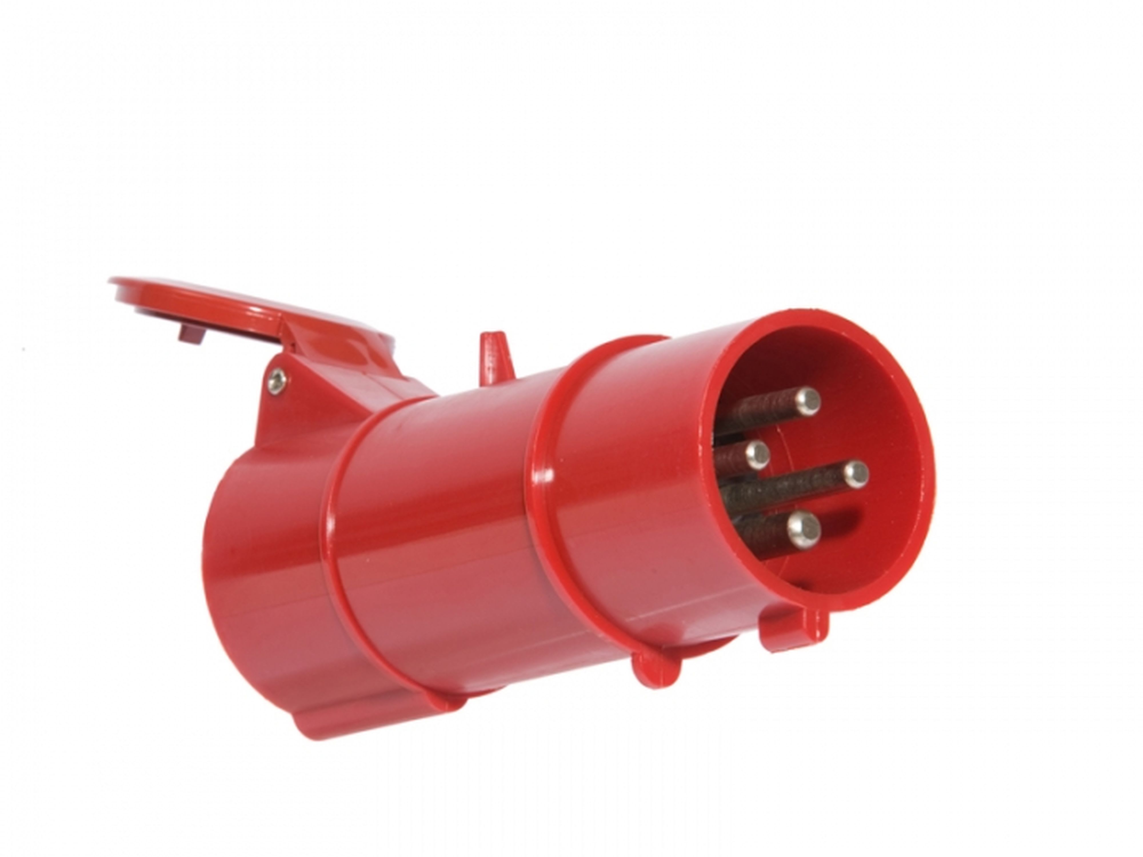 CEBA - Convertisseur 4 broches 32A / 415V en 4 broches 16A /415V - IP44