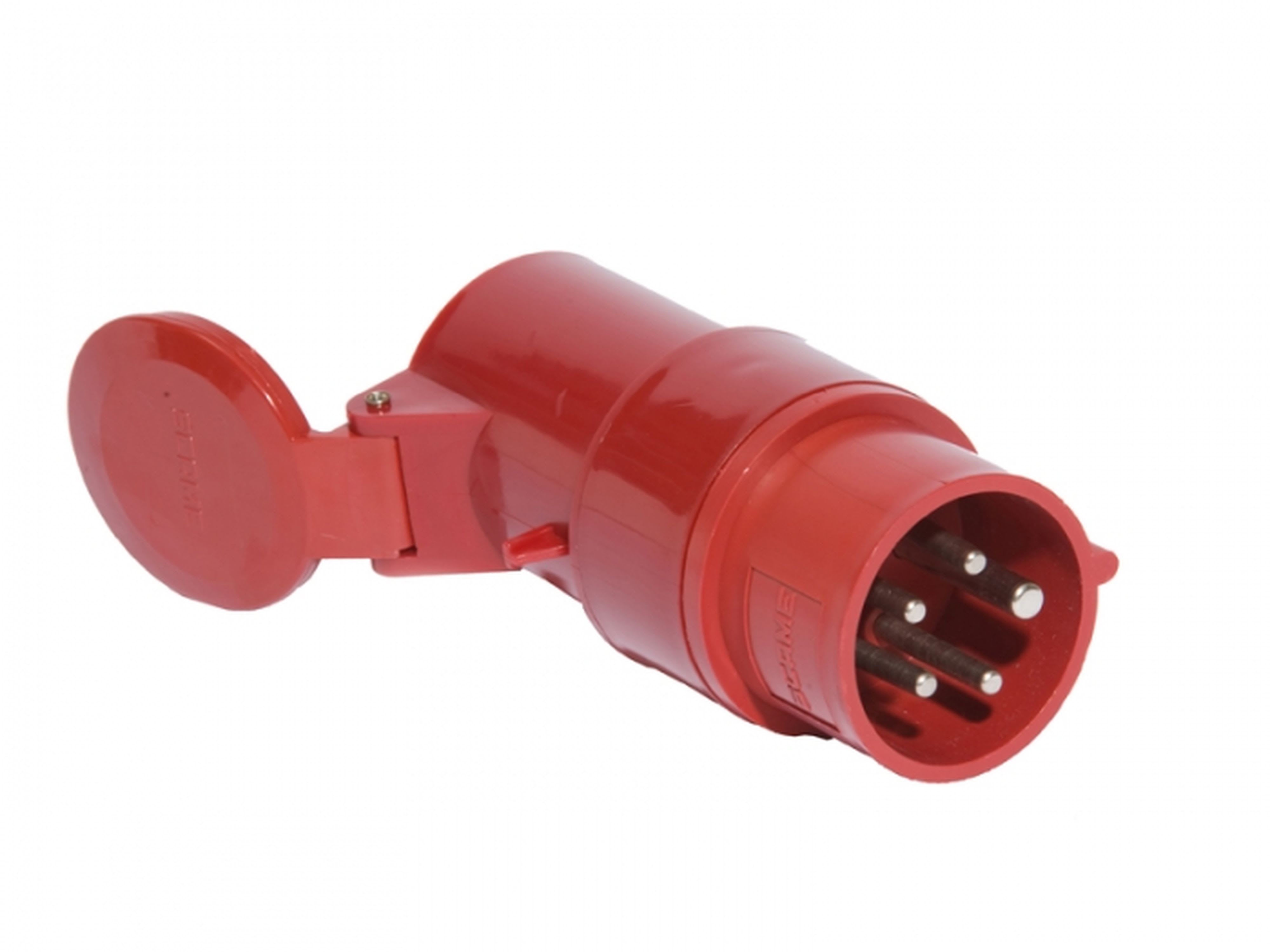 CEBA - Convertisseur 5 broches 16A / 415V en 4 broches 16A /415V - IP44