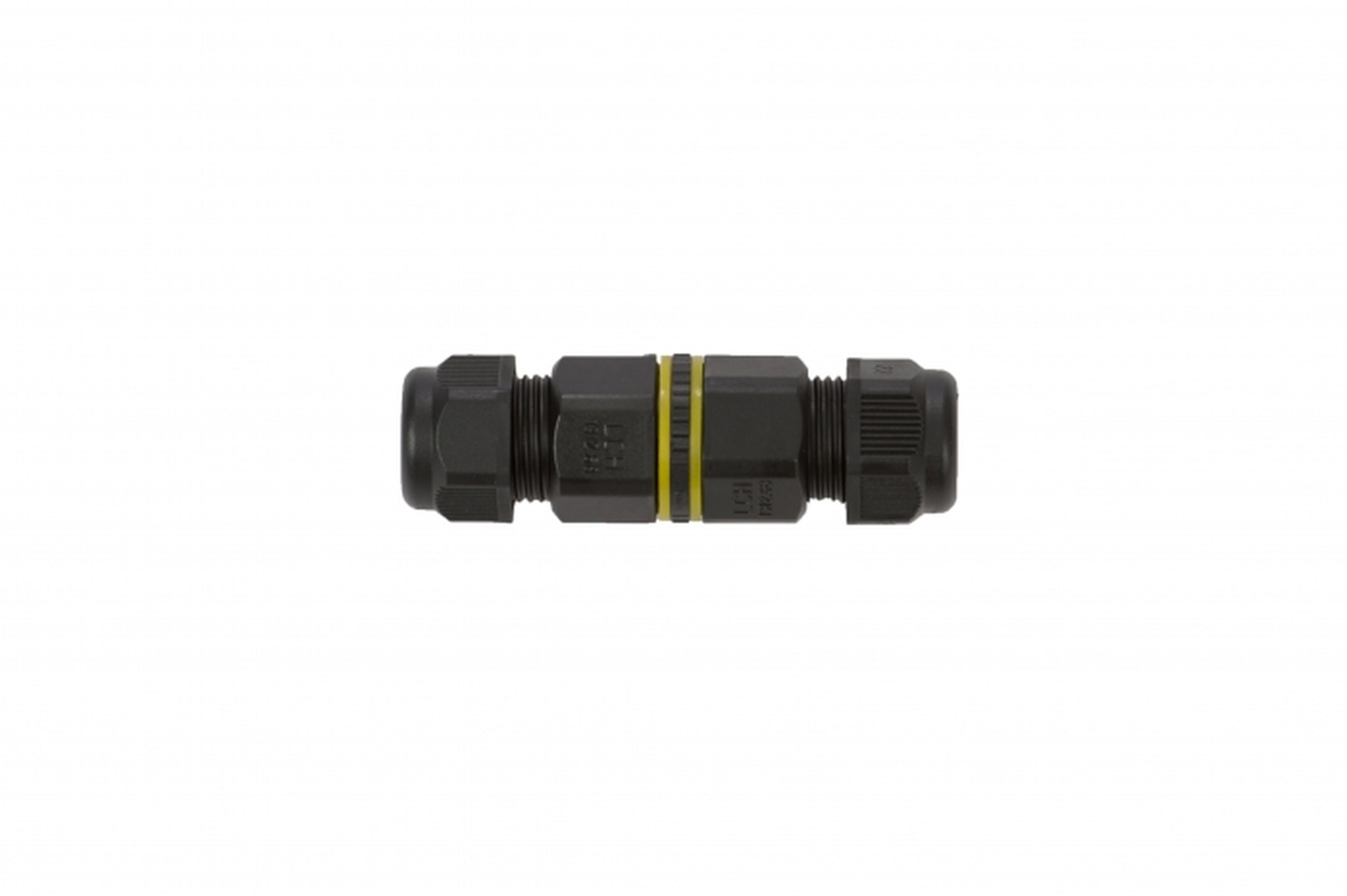 CEBA - Connecteur étanche IP68 3P convient pour câble de diamètre extérieur 7 à 10,3mm