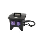 CEBA - Coffret de chantier entrée 250V - sortie 3 prises P17 24V 16A - 1000VA 700W - 3m