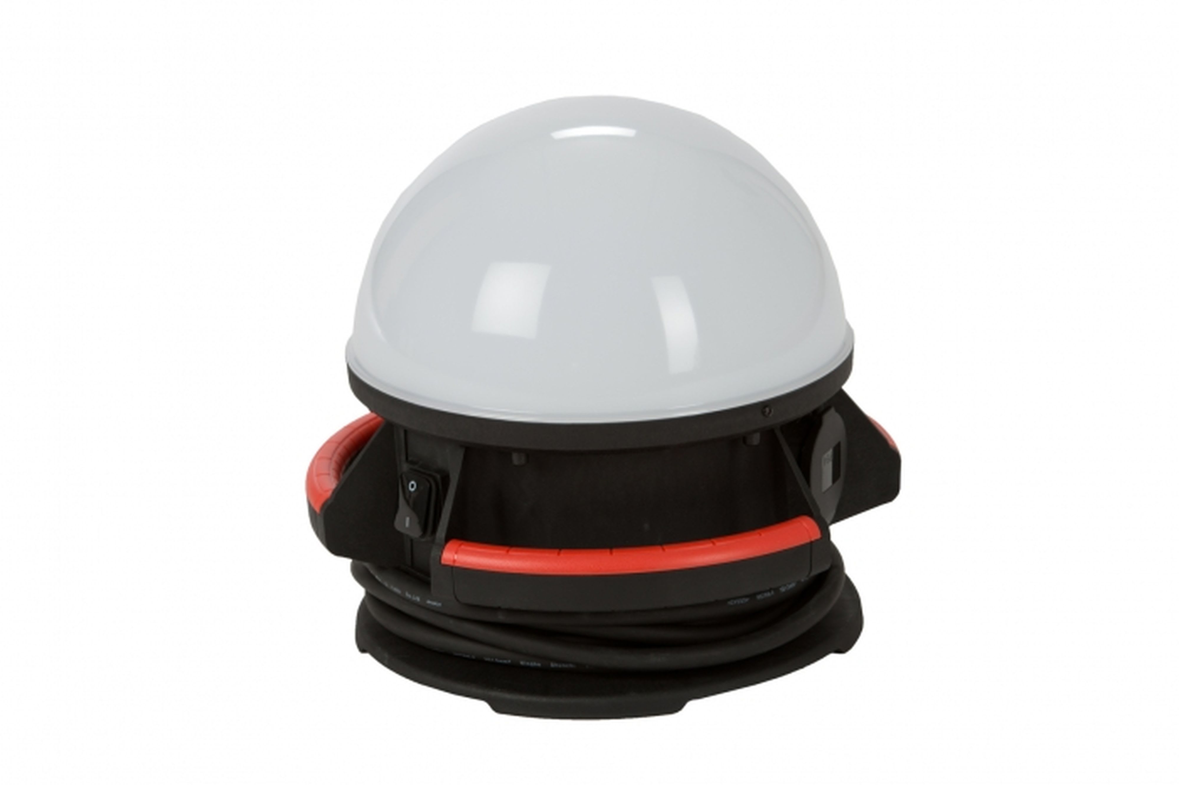 CEBA - Projecteur portable de chantier LED 50W dome - 5m H07RNF 3G1,5 -  5500 lumen