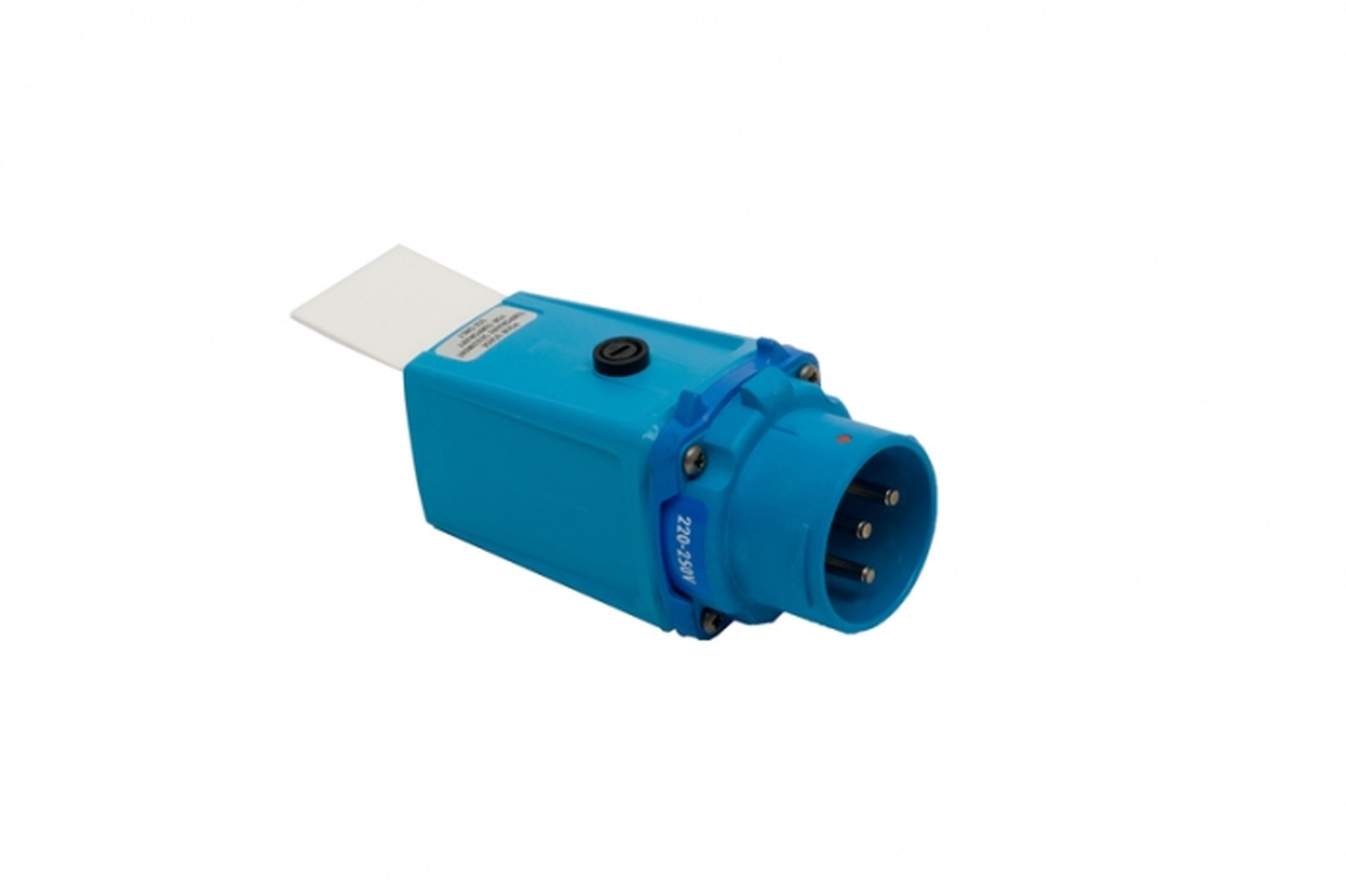 CEBA - Adaptateur - Fiche DS1 mâle et sortie en NF / femelle