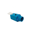 CEBA - Adaptateur - Fiche DS1 mâle et sortie en NF / femelle