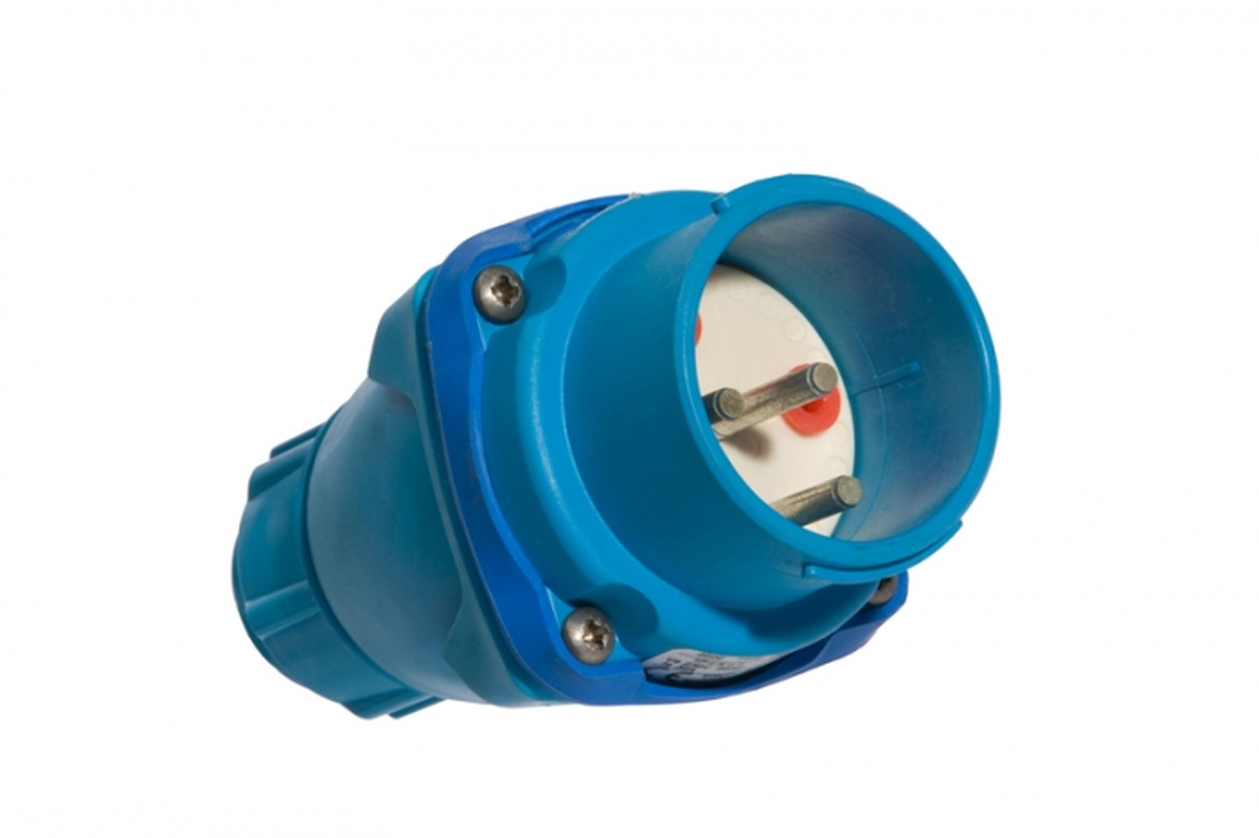 CEBA - Fiche MARECHAL DS1 AO13 250V 2P+T - pour conditions d'utilisation sévère - IP54