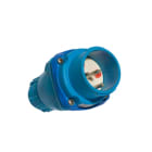 CEBA - Fiche MARECHAL DS1 AO13 250V 2P+T - pour conditions d'utilisation sévère - IP54