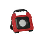 CEBA - Projecteur portable de chantier LED 60W hybride sur batterie ou secteur - 3m