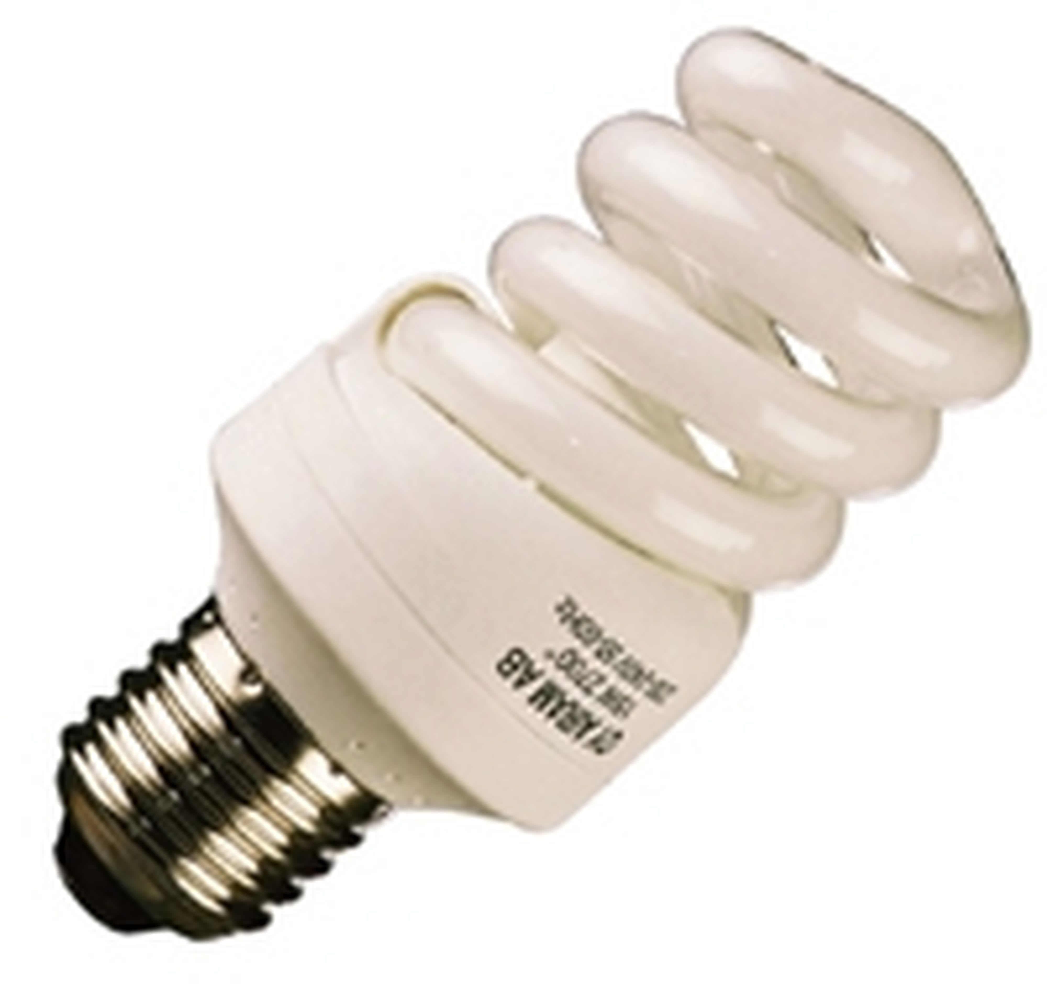 CEBA - Ampoule à économie d'énergie E27 - 15W - 250V - se monte sur toute la gamme