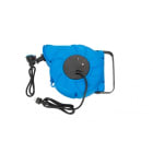 CEBA - Enrouleur à rappel automatique 20m + 2m extérieur de câble H07RNF 3G1,5
