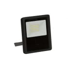 CEBA - Projecteur seul fin à LED 30W avec télécommande - non câblé - 2100 lumen