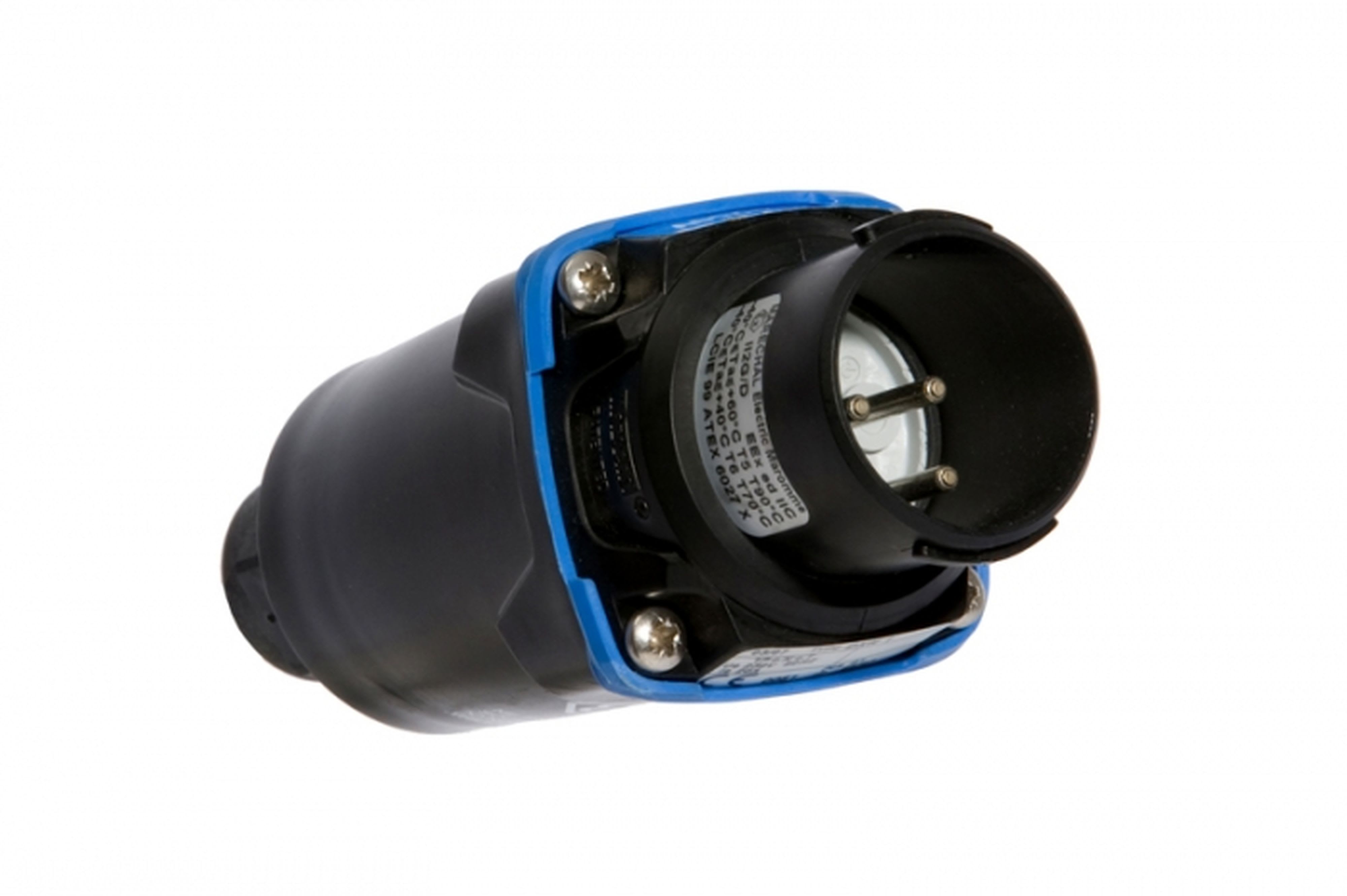 CEBA - Fiche ATEX DXN1 - 20A - 250V - 2P+T