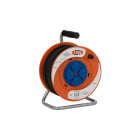 CEBA - Enrouleur électrique 4 prises - 25m de câble HO7RNF 3G2,5