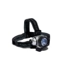 CEBA - Lampe frontale à led - fonctionne avec 3 piles AAA non fournies - 10 led + 2 led