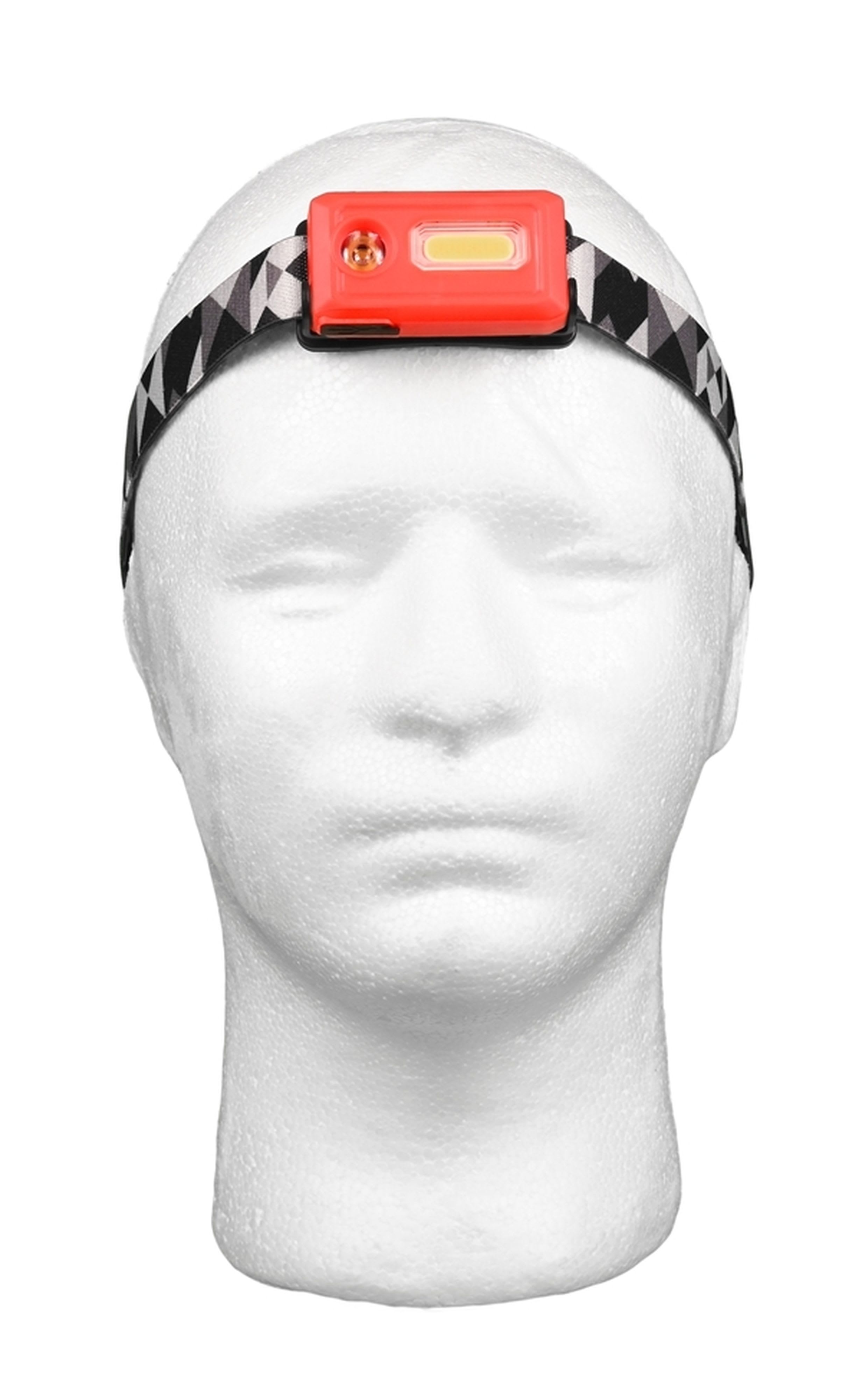 CEBA - Lampe frontale led rechargeable ultra légère - 140 lumens