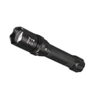 CEBA - Lampe torche LED rechargeable 10W avec focus -faisceau jusqu' à env. 300m