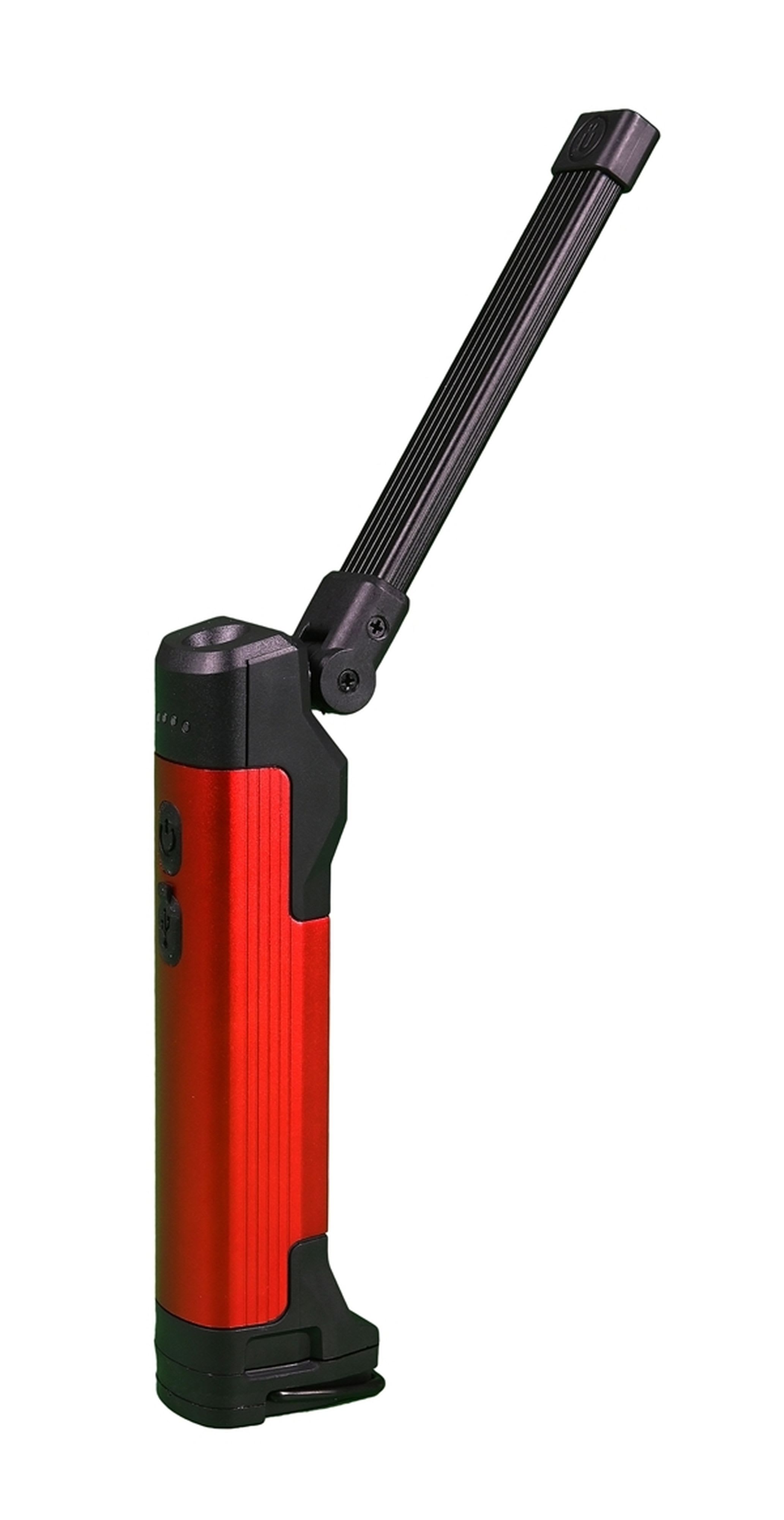 CEBA - Lampe torche LED pliable et rechargeable 400 lumens -multifonctions