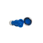 CEBA - Prise mobile 250V - 2P+T - 32A - IP67 - norme CEE 17
