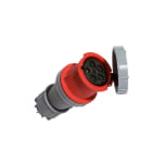 CEBA - Prise mobile 415V - 3P+T + PILOT - 125A - Norme CEE 17