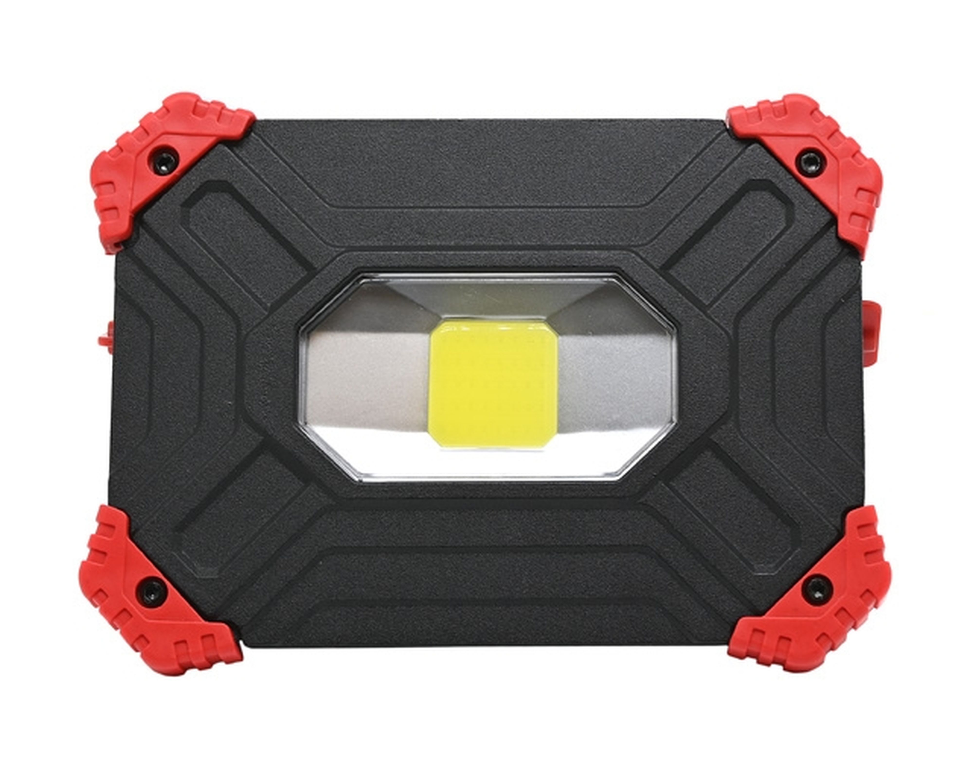CEBA - Projecteur portable de chantier compact à LED 20W - sur batterie (Li-Ion)