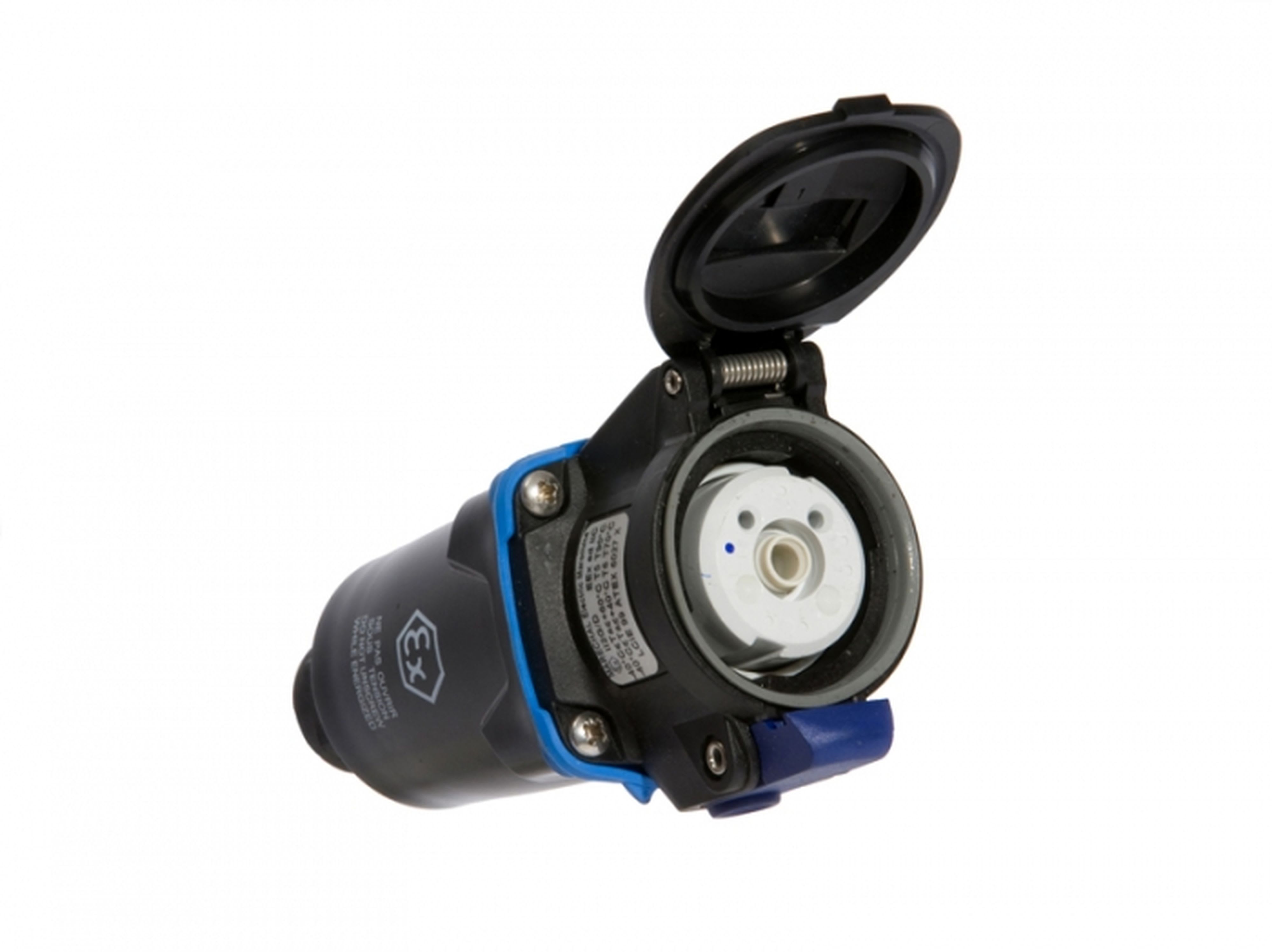CEBA - Prise mobile ATEX - DXN1 - 20A - 250V - 2P+T