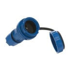 CEBA - Prise mobile 16A 250V 2P+T NF - pour câble 3G1,5 et 3G2,5