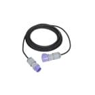 CEBA - Prolongateur PRO Industrie 24V - 20m H07RNF 2X1,5 - fiche et prise 16A 24V P17