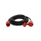 CEBA - Prolongateur PRO Industrie 415V - 10m H07RNF 5G2,5 - fiche et prise 16A 415V P17