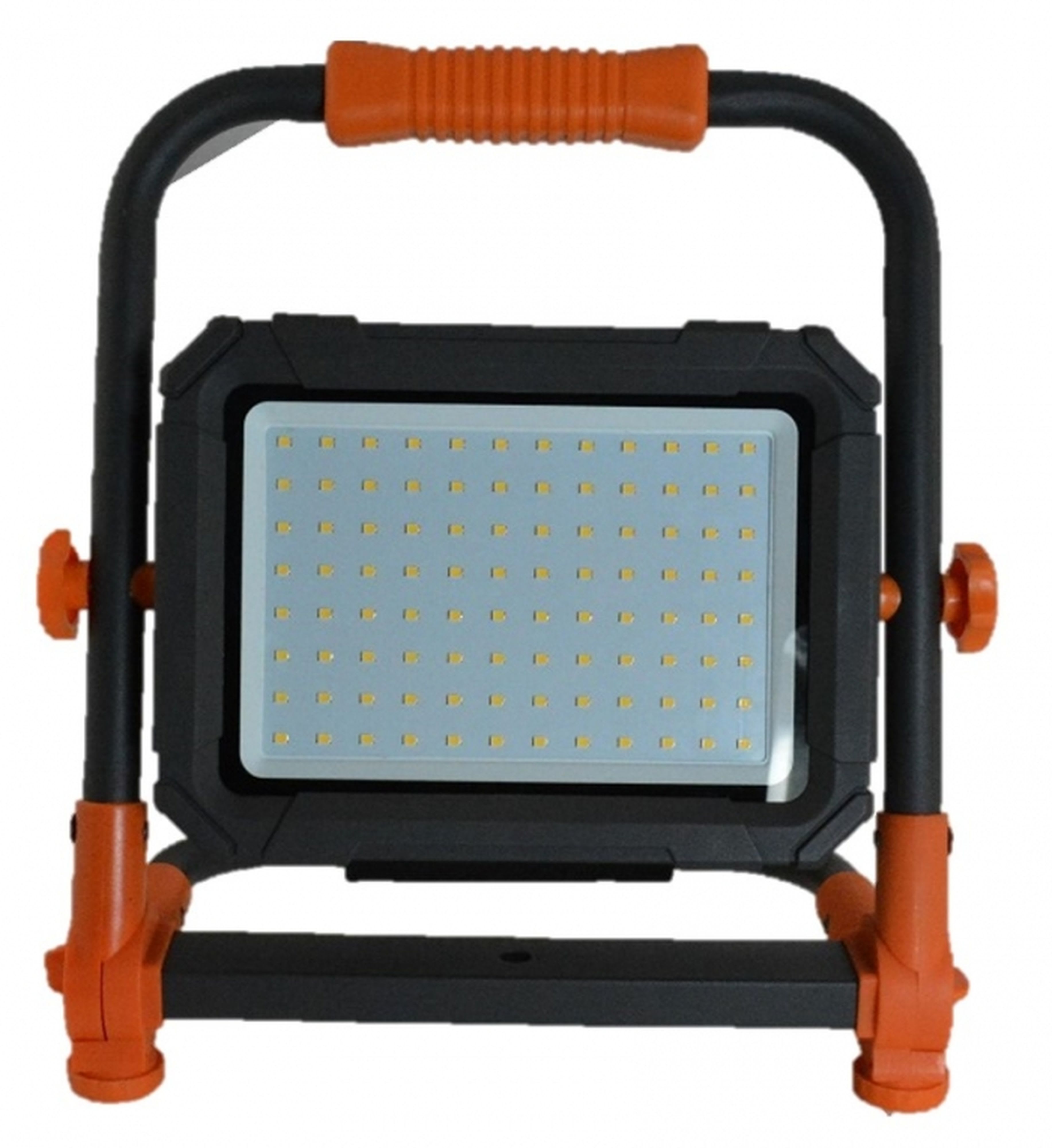 CEBA - Projecteur portable LED 30W grande durée  - sur batterie - 4500 lumens