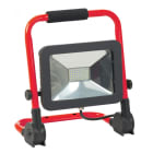 CEBA - Projecteur portable LED 30W pliable - 3m de câble H05RNF 3G1 - 3300 lumen